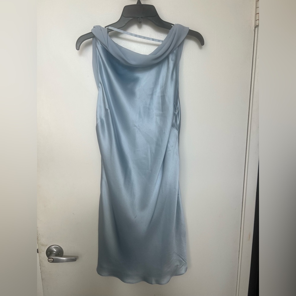 Jonelle Silk Dress - Picture 6 of 8